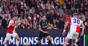 Slavia Prague - Lens : Mesbloub et Aguilar ont tout changé, Ivanovic inexistant, les Tops et les Flops !