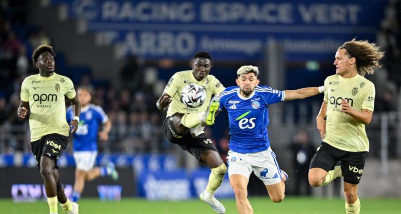  - Strasbourg-AS Monaco : À quelle heure et sur quelle chaîne voir ce match de la 4e journée de Ligue 1 ?