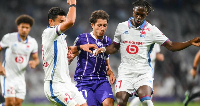  - Lille-Troyes : À quelle heure et sur quelle chaîne voir ce match de la 4e journée de Ligue 1 ?