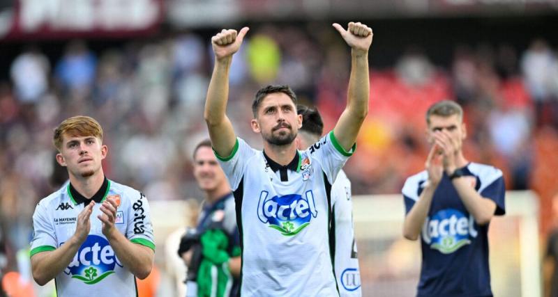  - Dijon-Laval : où et quand suivre cette rencontre de Ligue 2