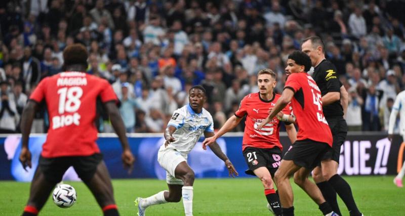  - Rennes-OM : les compositions probables