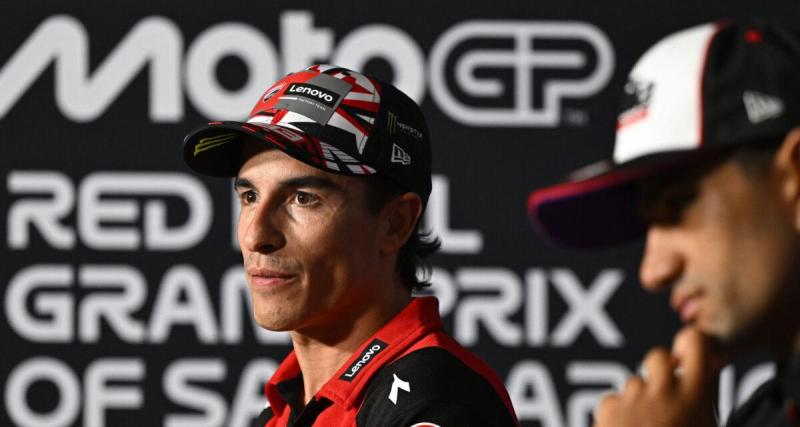  - MotoGP : Márquez dévoile enfin pourquoi il a montré son bras