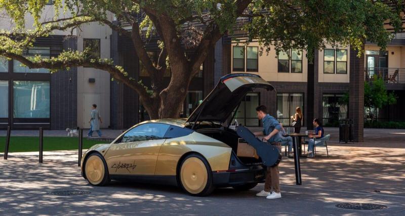  - Cybercab, ce problème stupide que Tesla ne pouvait pas anticiper