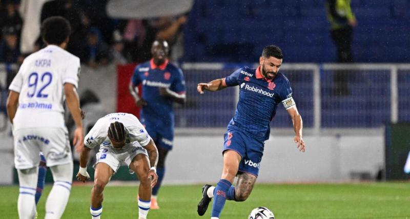 - Auxerre-Nice : les compositions probables