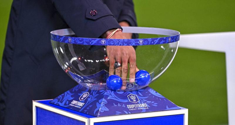  - Coupe de France : les dates des tirages au sort du quatrième tour, région par région