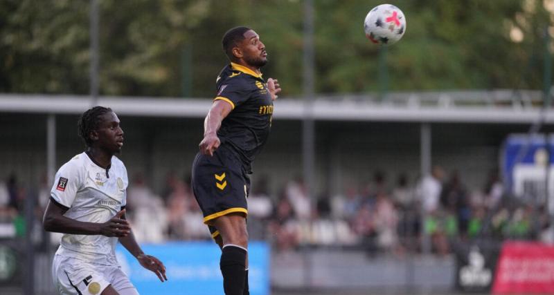  - Ligue 3 : après son départ express de QRM, Junior Burban rebondit à l'étranger