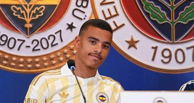  - OM : tremblement de terre pour Greenwood dans sa nouvelle aventure à Fenerbahçe