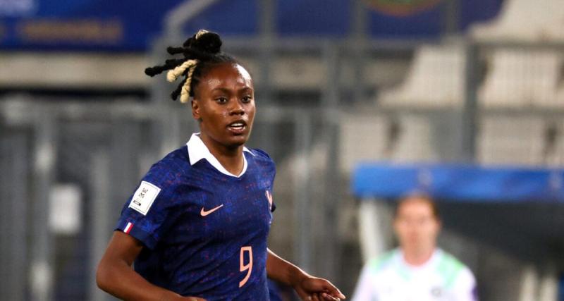  - Foot Féminin : nommée au Ballon d’Or, Melvine Malard va manquer le choc du week-end avec Chelsea