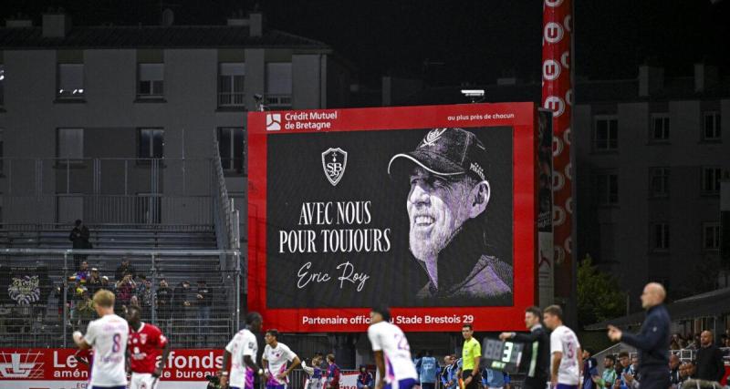  - Ligue 1 : Jérôme Alonzo déplore l'absence de minute de silence pour Éric Roy et allume la LFP