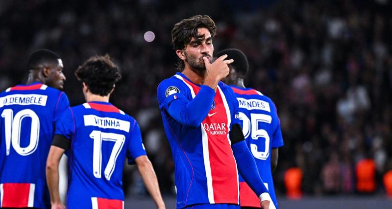  - Ferran Torres, Olise, Raphinha... l'équipe type de la 1ère journée de Ligue des Champions !