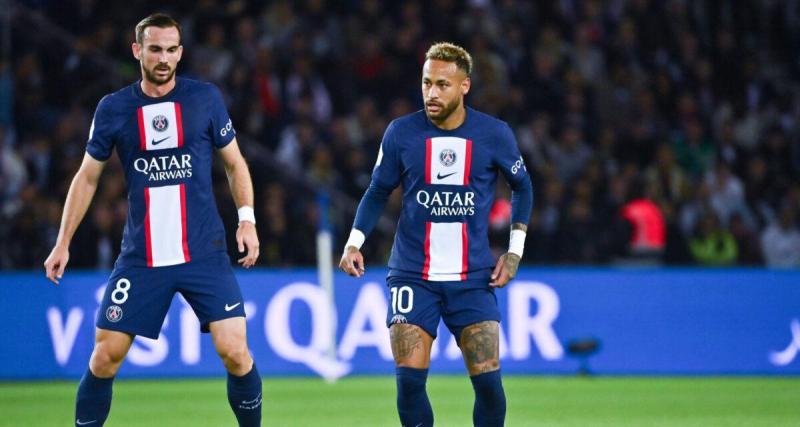  - PSG : "Maintenant, je te copie", Fabian Ruiz envoie un message génial à Neymar