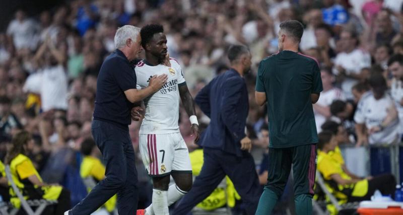  - Real Madrid : "Vinicius a perdu son sourire", un cadre du vestiaire tire la sonnette d'alarme à Mourinho