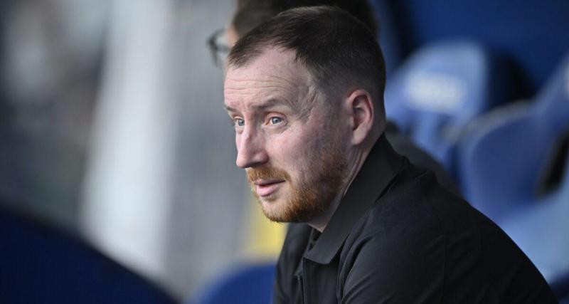  - ASSE : "Il n’est pas satisfait", la révélation croustillante de Perrin sur le perfectionnisme de Cathro