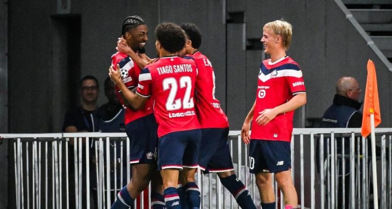  - Lille-Troyes : les compositions probables