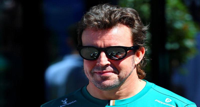  - F1 : Ben Sulayem refuse de voir Alonso partir et lui lance un message fort