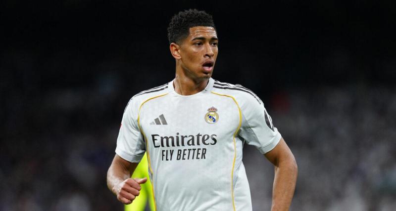  - Real Madrid : la grande décision de Perez pour l'avenir de Bellingham !