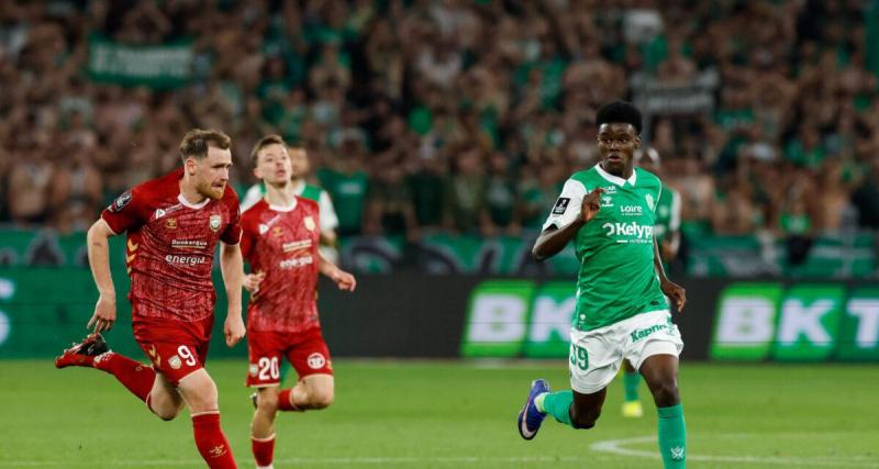  - Dunkerque-Saint-Etienne : les compositions probables
