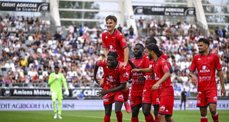  - Villefranche-La Roche : à quelle heure et sur quelle chaîne voir le match de Ligue 3
