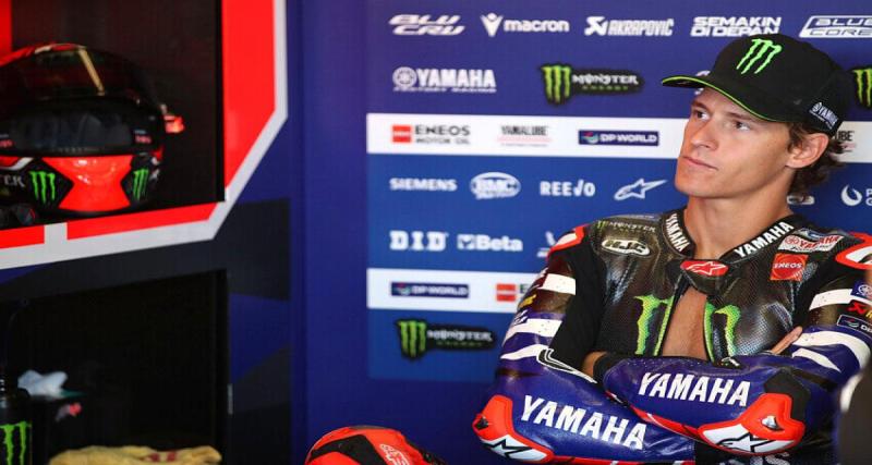  - GP de Saint-Marin : Quartararo veut croire à un nouveau miracle en qualifications à Misano