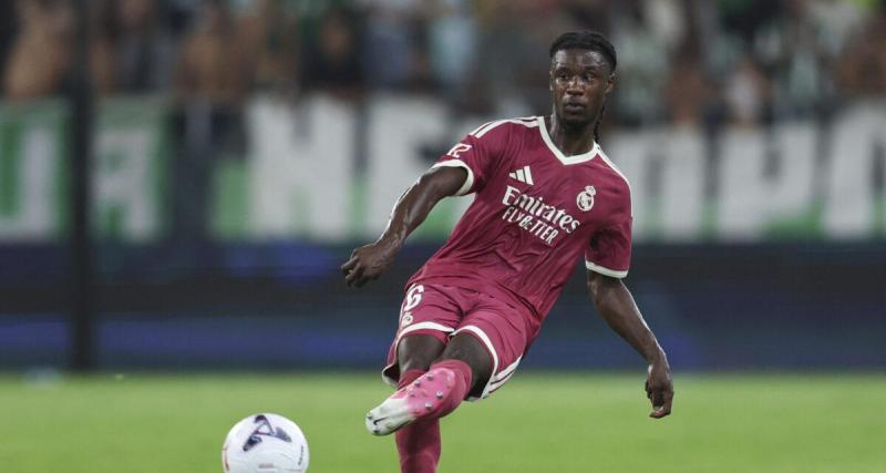  - Mercato - Real Madrid : Camavinga a refusé un énorme transfert à 50M€ cet été
