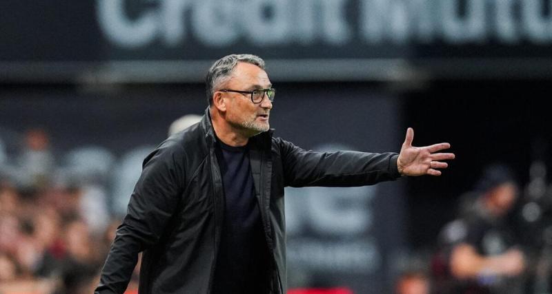  - Rennes : "J'aime ce qu'on dégage", Franck Haise savoure le début de saison canon de son équipe