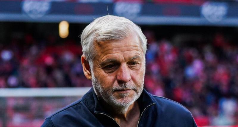  - Bruno Génésio (OM) après la défaite à Rennes : "L'entrée d'Al-Tamari nous a fait beaucoup de mal"