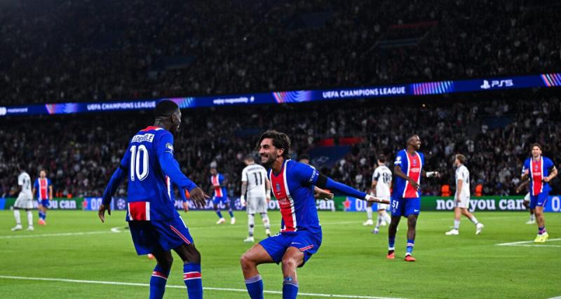  - Ligue des Champions : l’équipe-type de la première journée, avec un Français et un Parisien