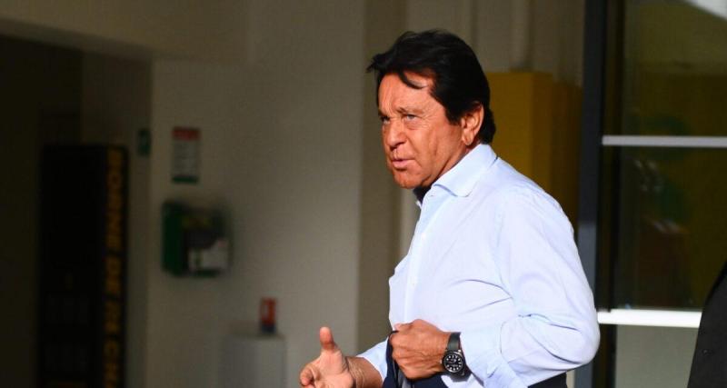  - Coup de tonnerre, Kita ouvre la porte à une vente du FC Nantes !
