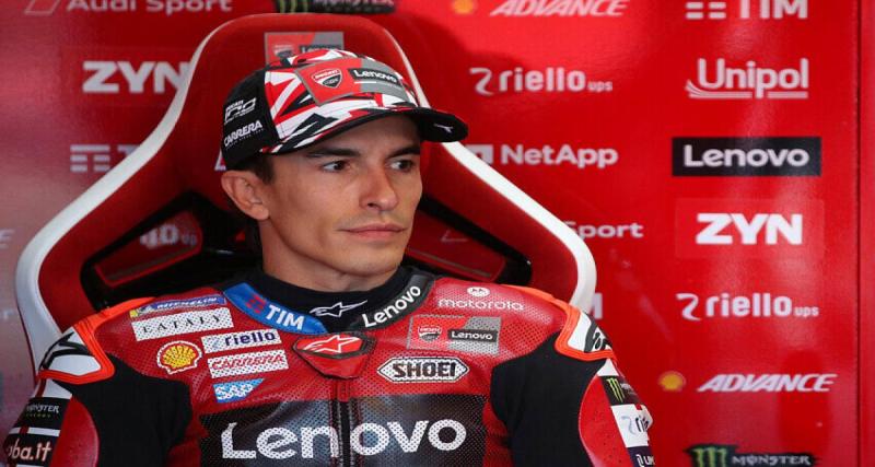  - MotoGP - Misano : Marc Márquez prend l’avantage en EL2, une bataille explosive se prépare