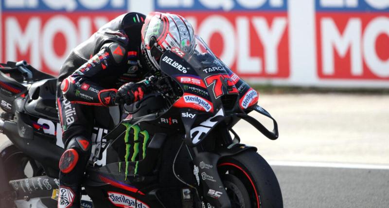 MotoGP : Bezzecchi écrase la concurrence, Bagnaia s’enfonce à Misano