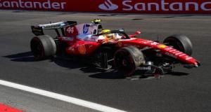 F1 - GP de Madrid : ça tourne au drame pour Lewis Hamilton
