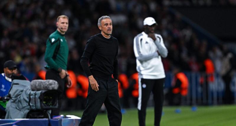  - Brest - PSG : « Nous améliorer, c’est une motivation », les mots forts de Luis Enrique sur la remontée nécessaire en Ligue 1
