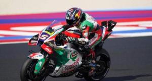 Grand Prix de Saint-Marin : Zarco paie cher son erreur face à Bezzecchi