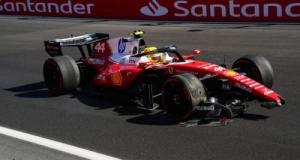 Grand Prix d’Espagne : le Madring piège Hamilton avant la bataille pour la pole