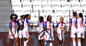 Arkema Première Ligue : l’OL Lyonnes écrase le Paris FC et envoie un message à la concurrence