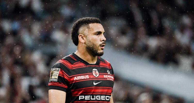  - Stade Toulousain : Matthis Lebel appelle à tourner la page Ramos‑Cros