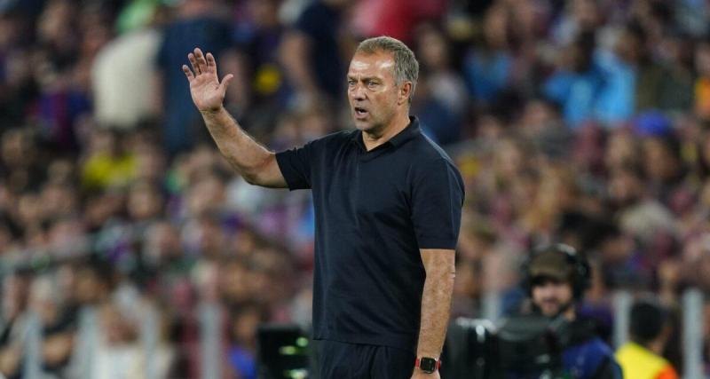  - Le Barça est meilleur que l'an dernier et Flick explique pourquoi