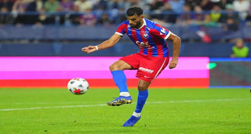  - Ligue 3 (J6) : Versailles et Rouen font le break, Caen devant, La Roche-sur-Yon à dix... les scores à la mi-temps du multiplex