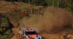 Rallye du Chili : Neuville replonge dans le cauchemar