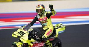 MotoGP : le mystère qui handicape Di Giannantonio depuis le Sachsenring