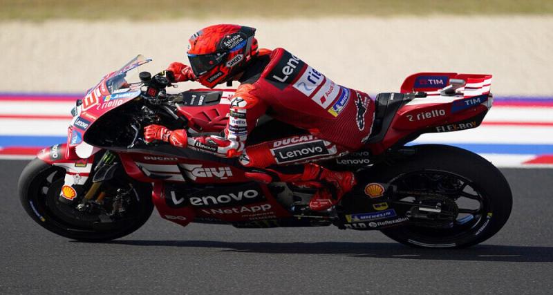  - GP de Saint-Marin : Marc Márquez frappe fort à Misano et se rapproche de Jorge Martín, le cauchemar continue pour Quartararo