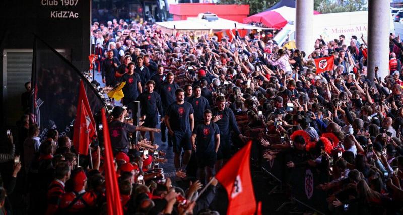  - Stade Toulousain : la folle série des guichets fermés continue à Ernest-Wallon