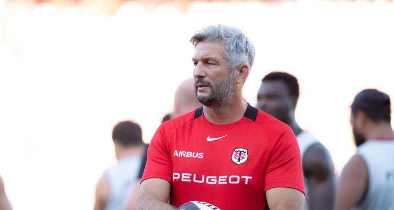  - Stade Toulousain : Bouilhou reconnaît que les rumeurs perturbent le groupe, Lacroix va intervenir