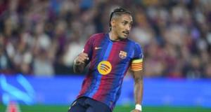 Mercato : le Barça veut le prolonger, Raphinha a déjà pris sa décision