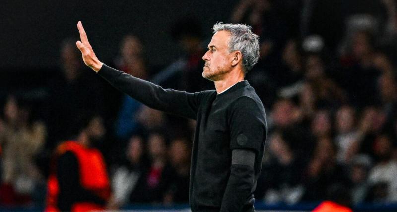  - Mercato - PSG : l'avis fracassant en interne de Luis Enrique sur une recrue de l'été