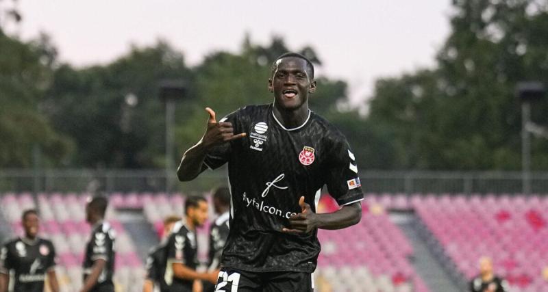  - Ligue 3 : Rouen assomme Thionville et prend seul les commandes du championnat