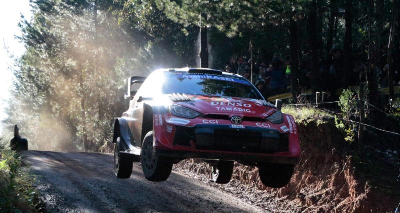  - Rallye du Chili : Solberg tient bon, mais tout peut encore basculer