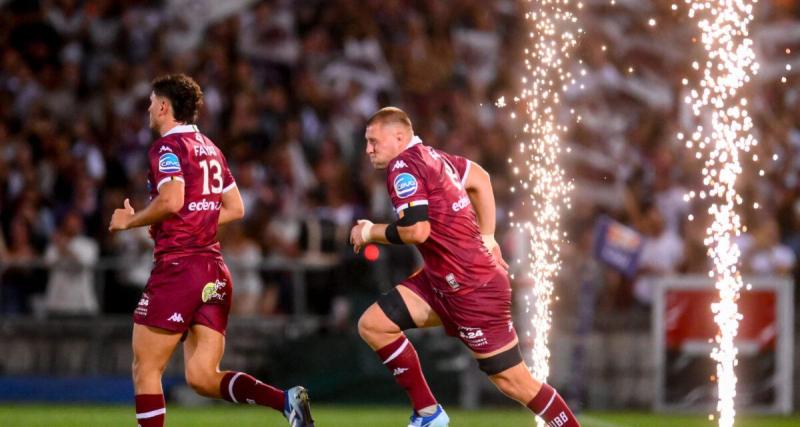  - Stade Toulousain – UBB : les compos du choc, le duel des frères Willis aura bien lieu, Menoncello absent
