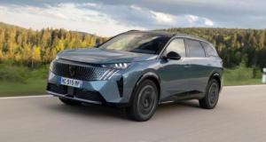 Essai Peugeot E-5008 Grande Autonomie : que vaut le SUV familial à grosse batterie sur long trajet ?