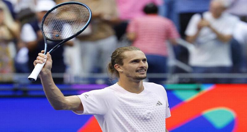  - US Open 2026 : « vous n'étiez pas nombreux à y croire », Alexander Zverev répond à ses détracteurs